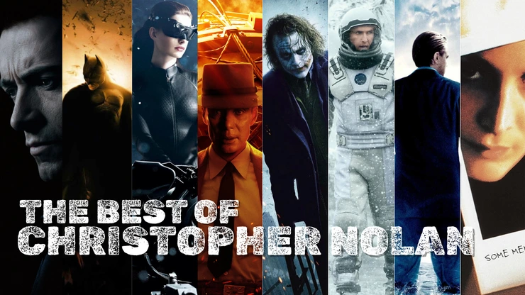 The Best of Christopher Nolan