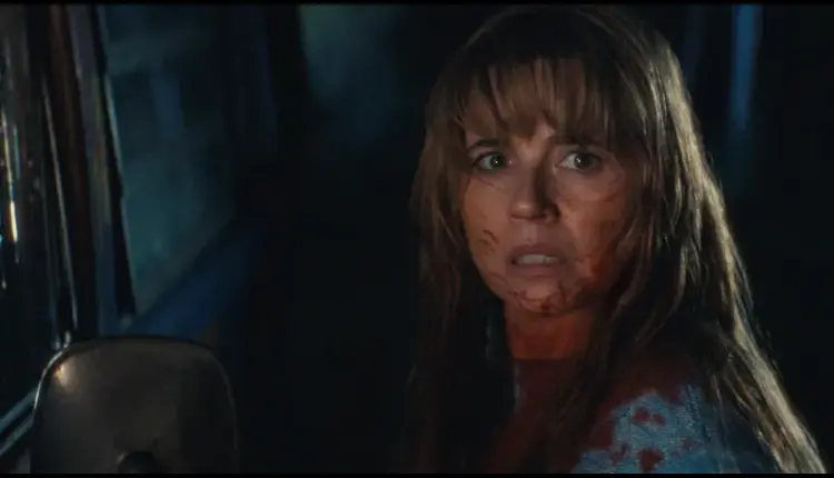 Linda Cardellini as Pamela in Crystal Lake