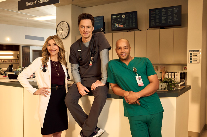 Scrubs (2025)
