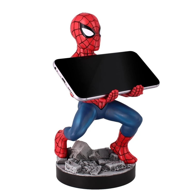 Spider-Man Gaming 1