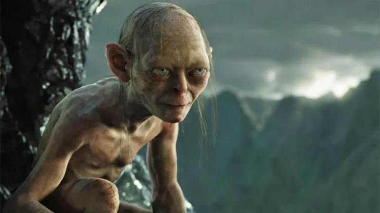 the hunt for gollum