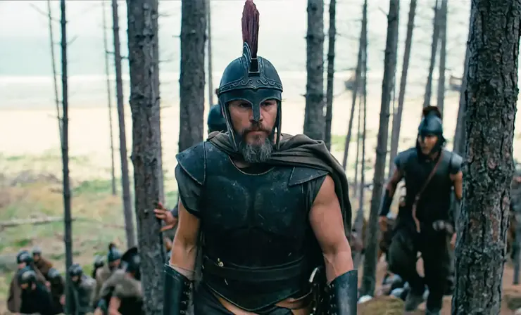 The Odyssey Review Christopher Nolan