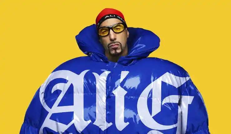 Ali G is back!