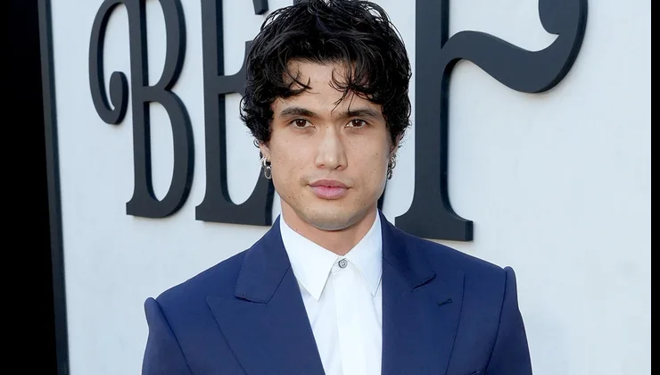 Charles Melton joining the Naruto live action?