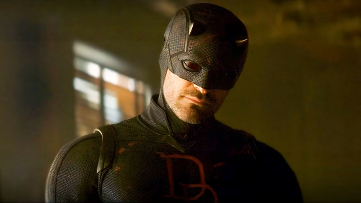 Daredevil Born Again Season 2 Charlie Cox