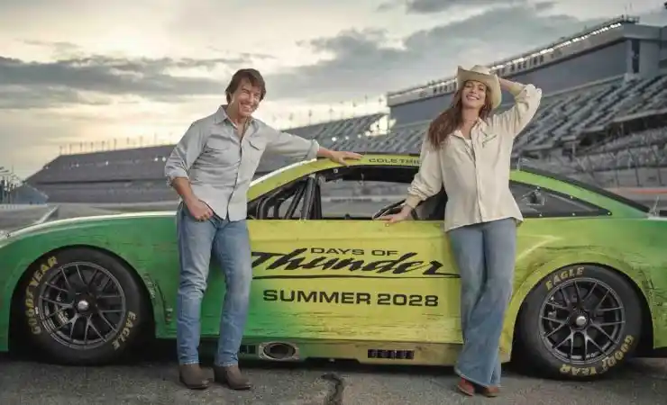 Tom Cruise and Anne Hathaway announce the follow up to sequel