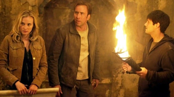 National Treasure (2004) Nicolas Cage