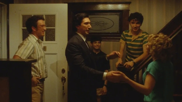 Paper Tiger (2026) NEON