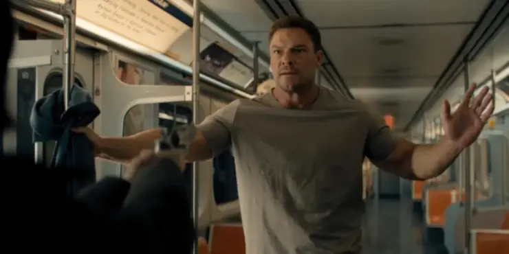 Reacher Season 4