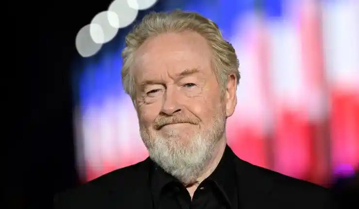 Dog Stars director Ridley Scott