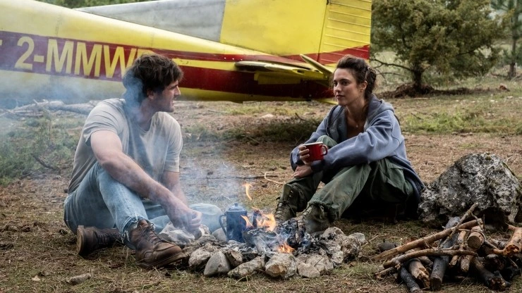 The Dog Stars (2026) Jacob Elordi Margaret Qualley