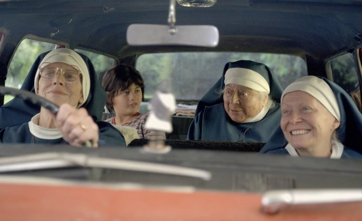 Holy Days Review