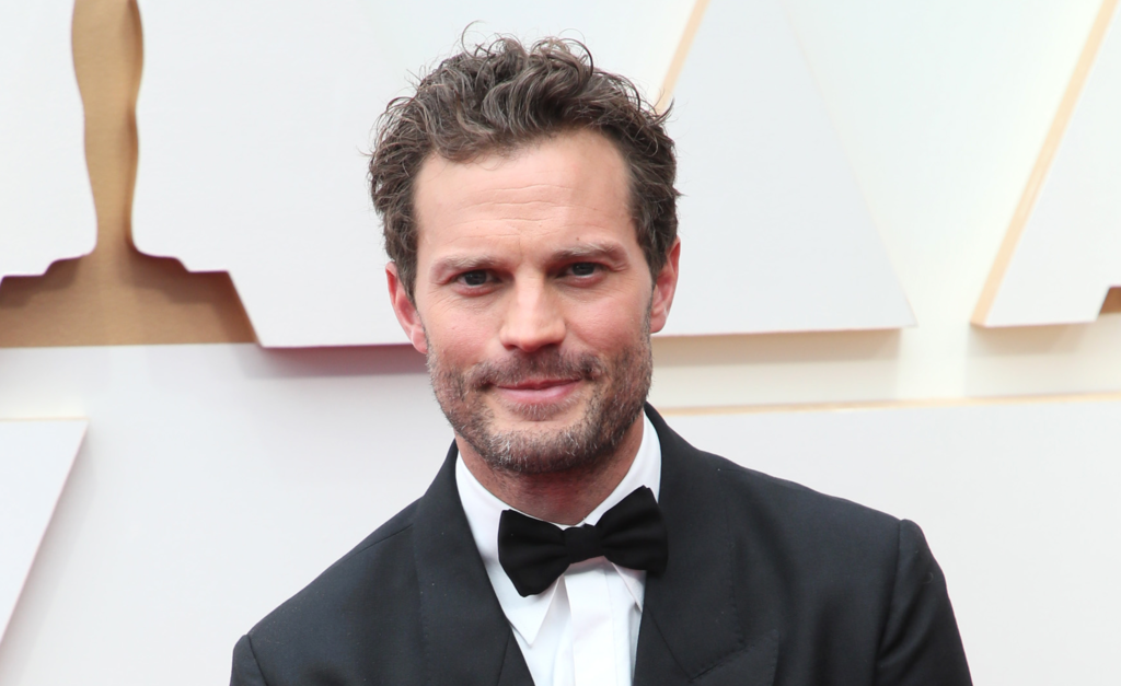 Jamie Dornan