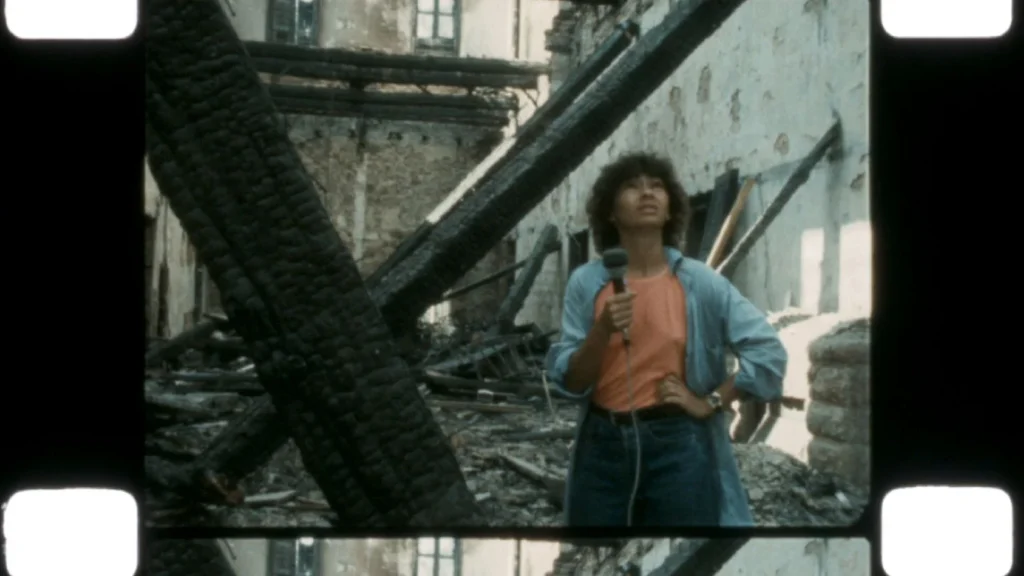 revolutionaries never die locarno film festival 2026 review the people's movies