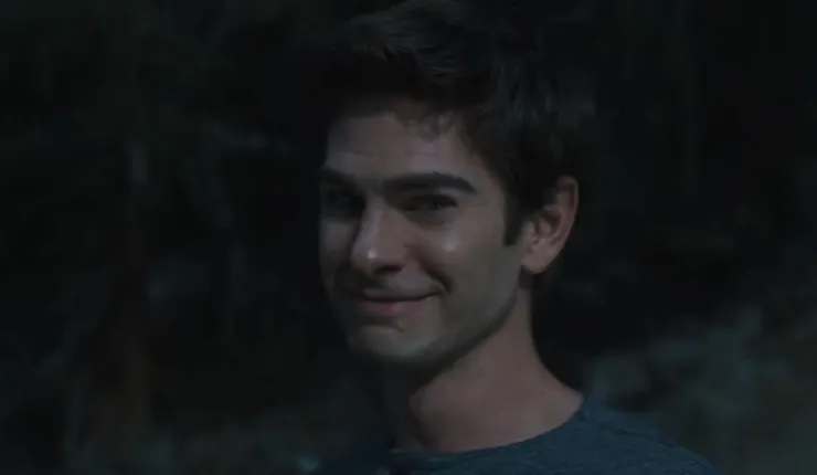 Andrew Garfield as Sam Altman