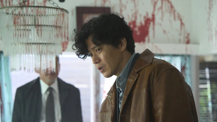 Bad Lieutenant Tokyo (2026)