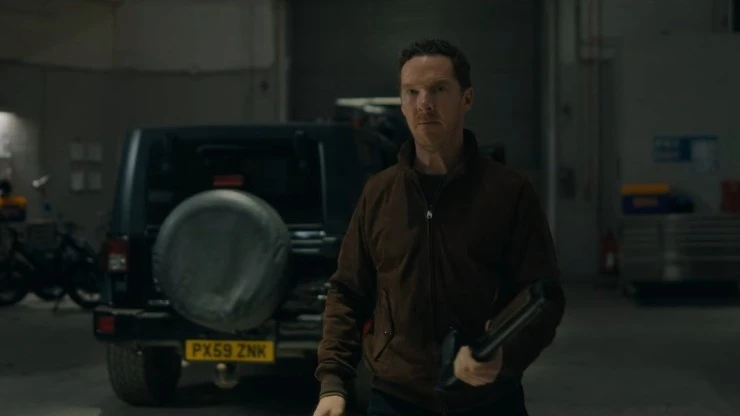 Benedict Cumberbatch in Wife & Dog (2027)