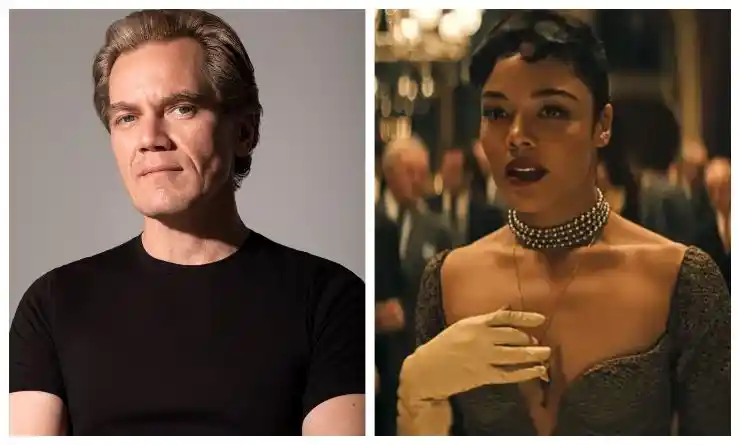 Tessa Thompson and Michael Shannon join Last Meals cst