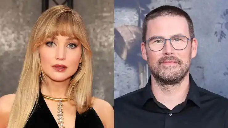 Jennifer Lawrence and Zach Cregger