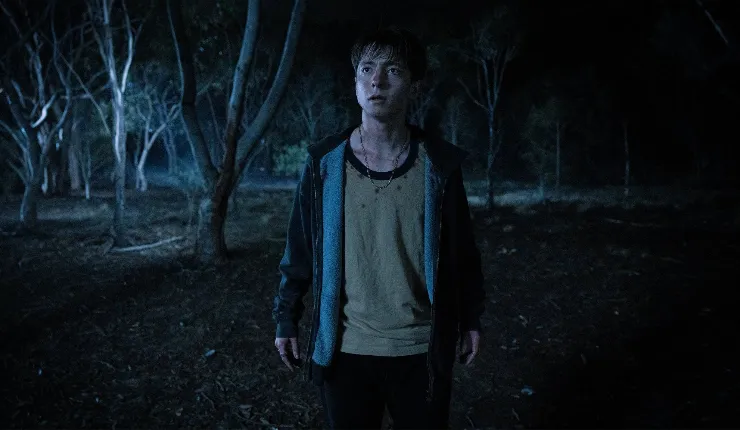 Joe Bird as Naim