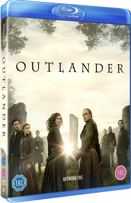 Outlander Final Season packshot