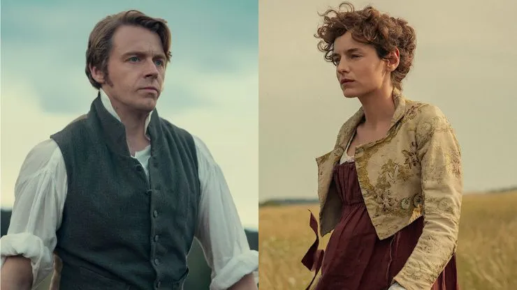 Pride and Prejudice (2026) for Netflix