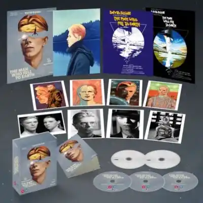 The Man Who Fell To Earth 4K Packshot