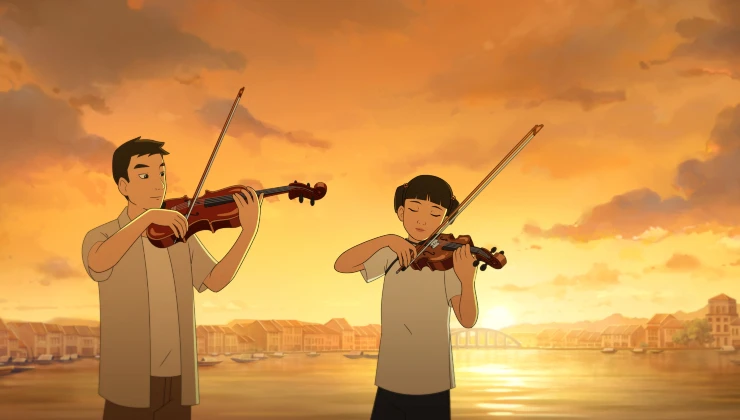 The Violinist (2026)