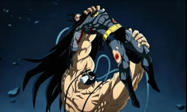 batmanknightfall2knightsquestdc