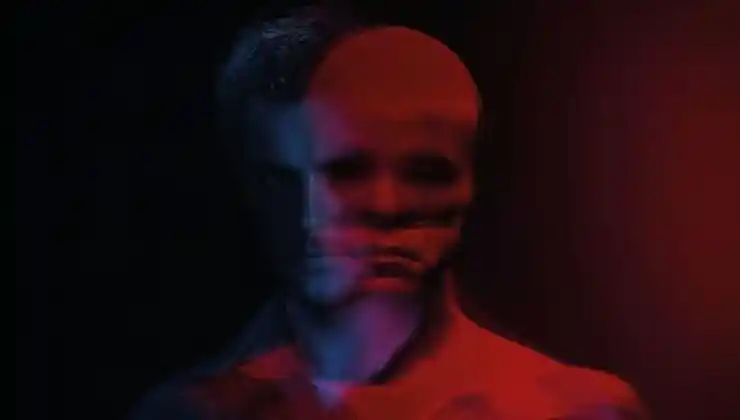 man in a ma