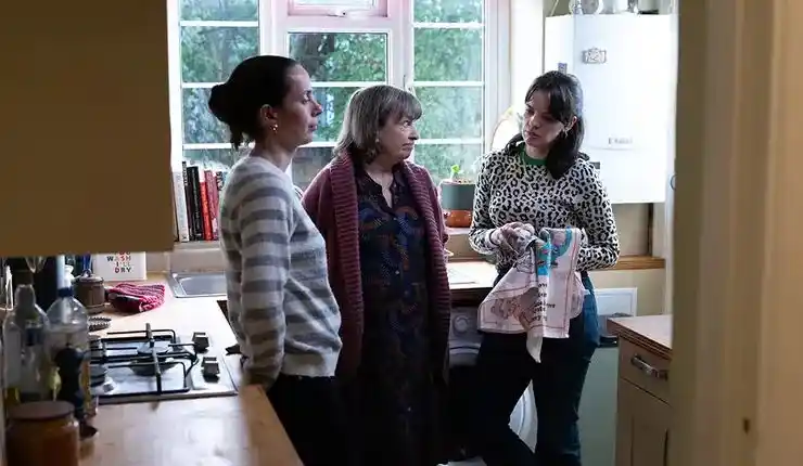 Mike Leigh's Tender Loving Care