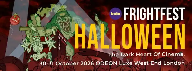 2026 Tubi FrightFest Halloween banner