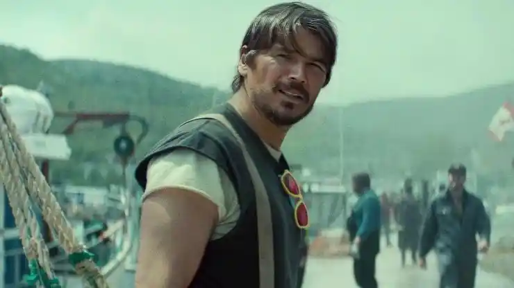 Josh Hartnett in Below coming to Netflix
