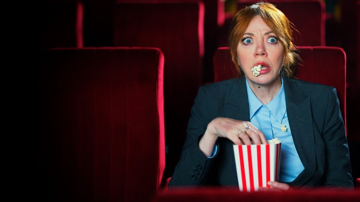 Diane Morgan in Cunk on Cinema (2026)