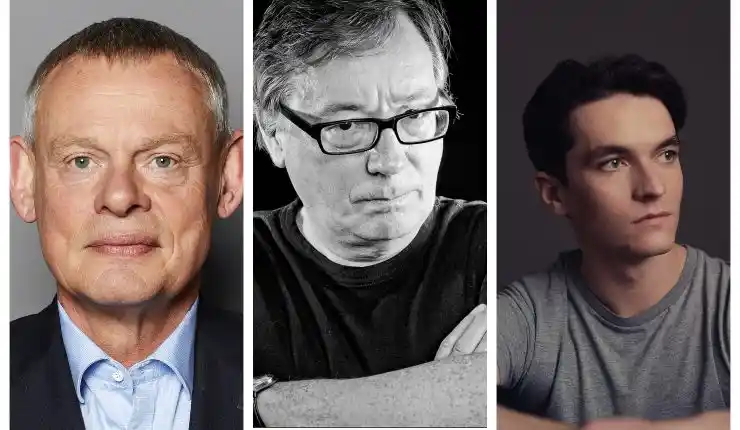 Cemetery Down Road Season 2 Martin Clunes Joins cast