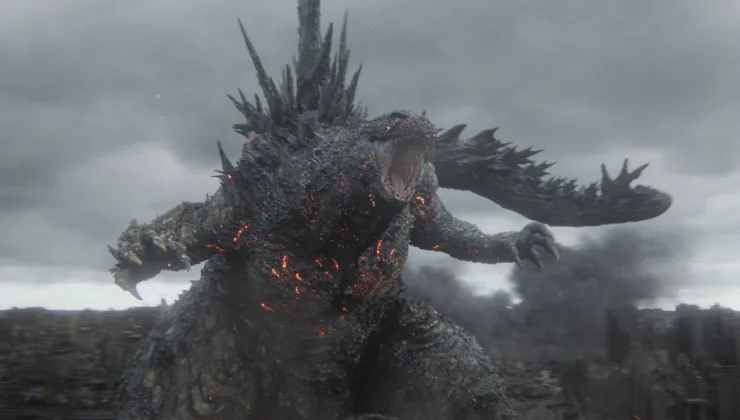 Godzilla Minus Zero (2026)