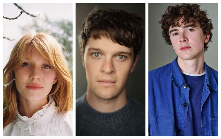 New cast for HBO Harry Potter series