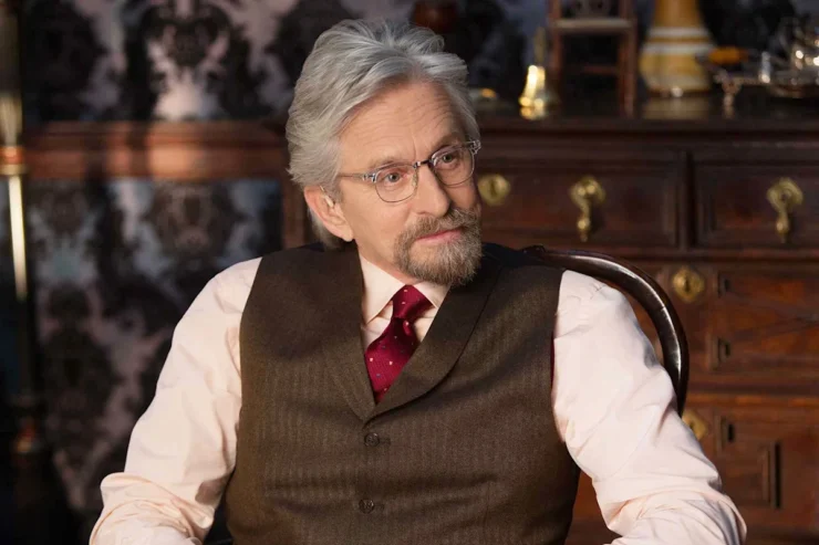 Michael Douglas