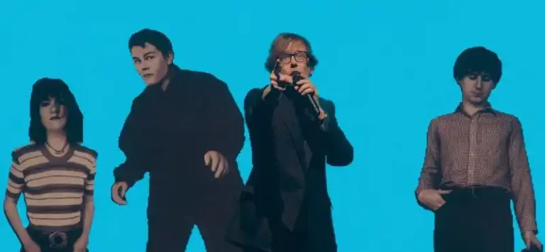 Artistic image of the band Pulp