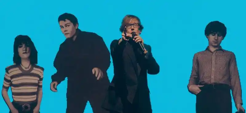 Artistic image of the band Pulp