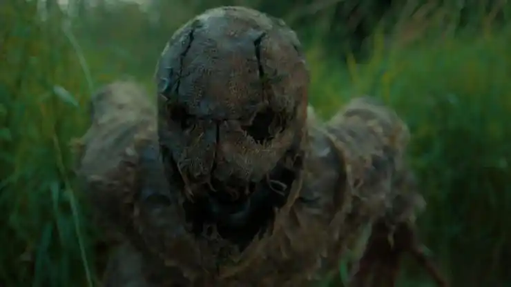 Pumpkinhead searches for his 'harvest'