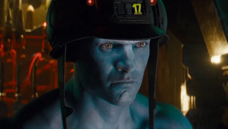 Rogue Trooper (2026)