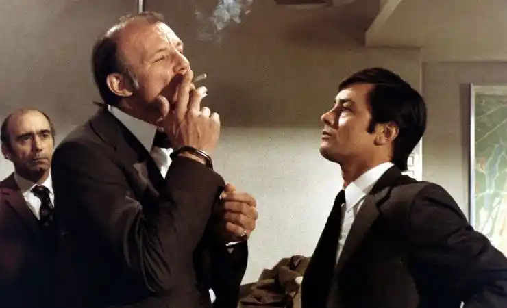 UN_FLIC (1972 ©STUDIOCANAL)