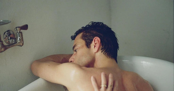 Rami Malek in The Man I Love